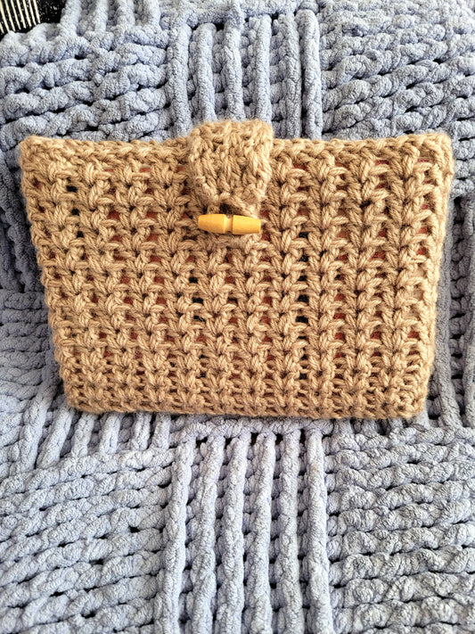 Book sleeve