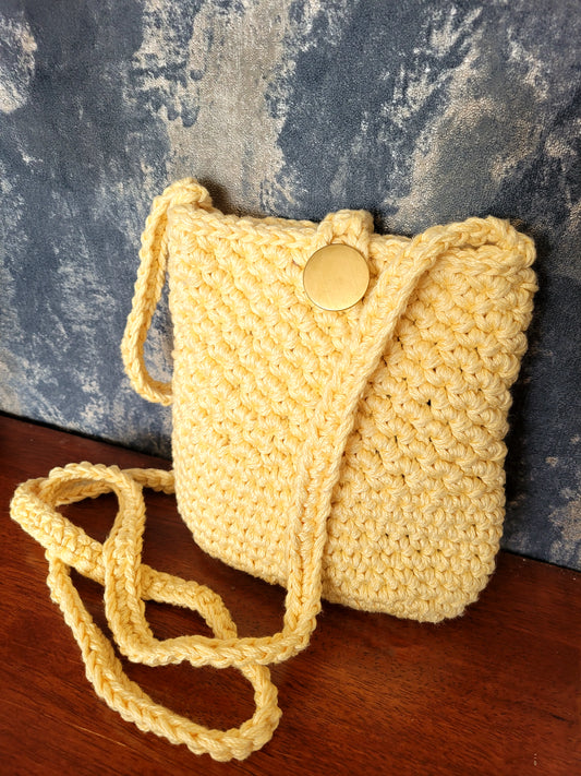 Crossbody bag