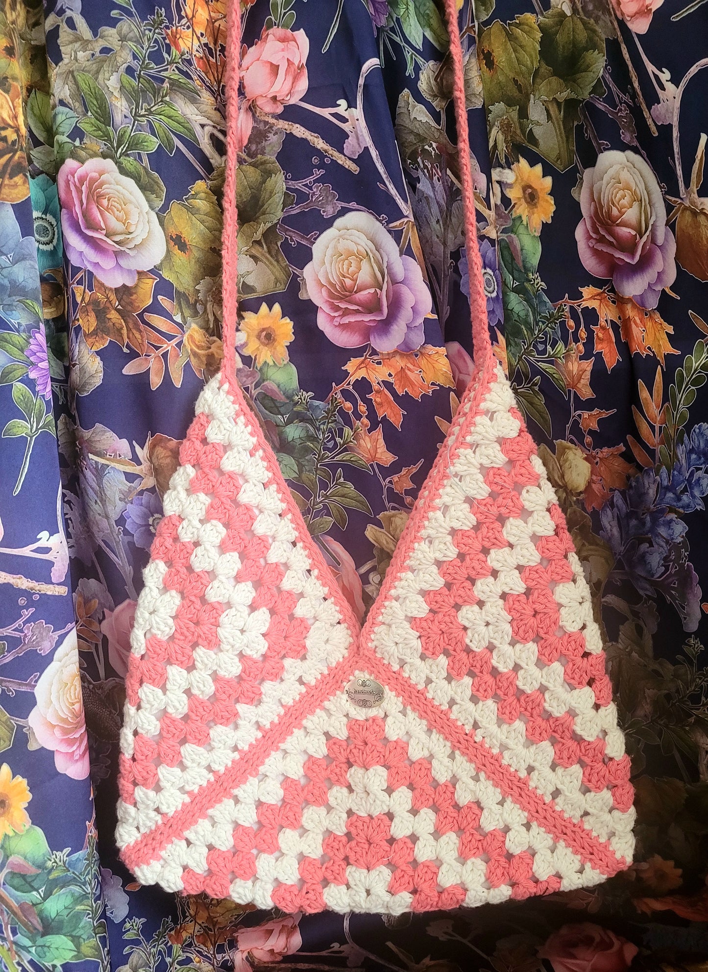 Holiday crossbody bag