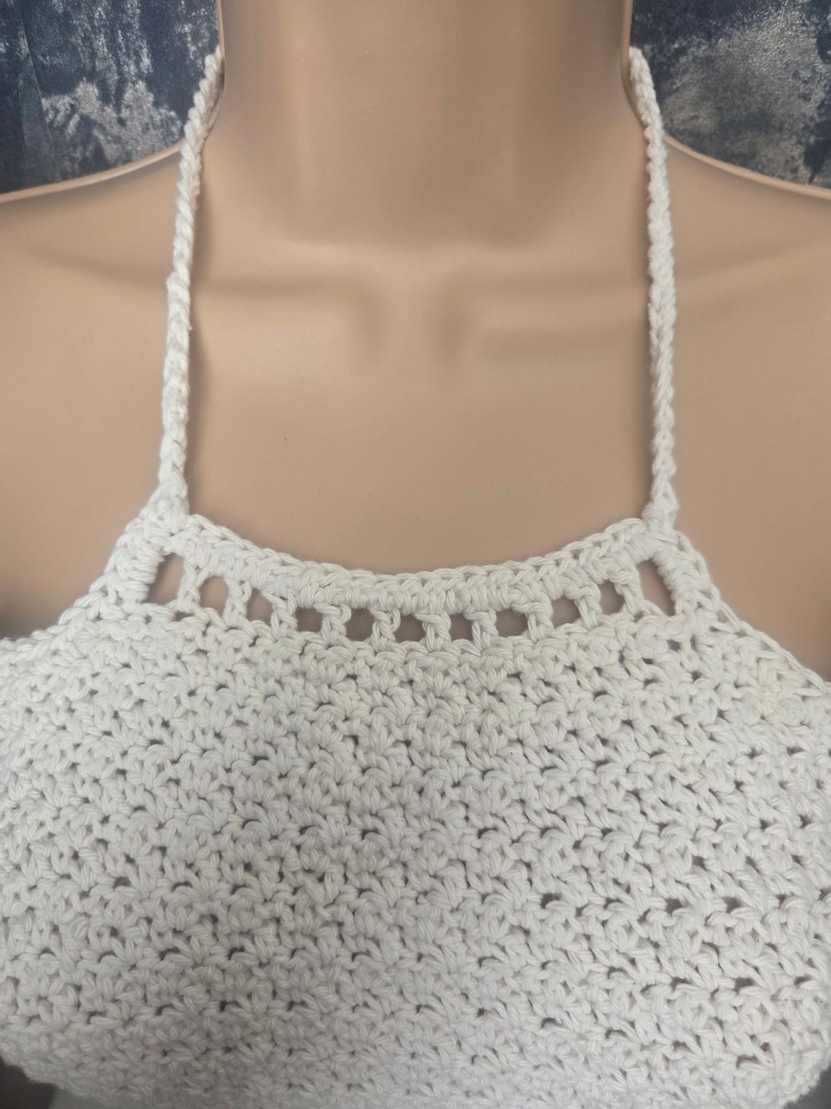 Halter top